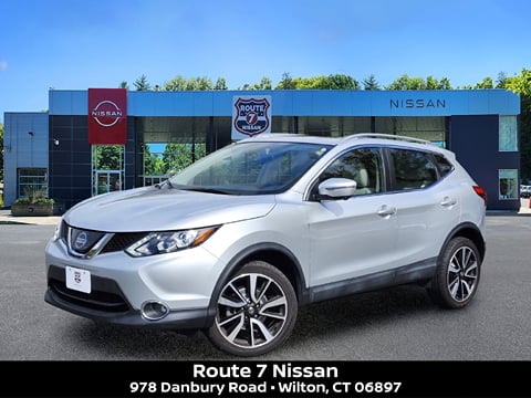 1 image of 2019 Nissan Rogue Sport SL