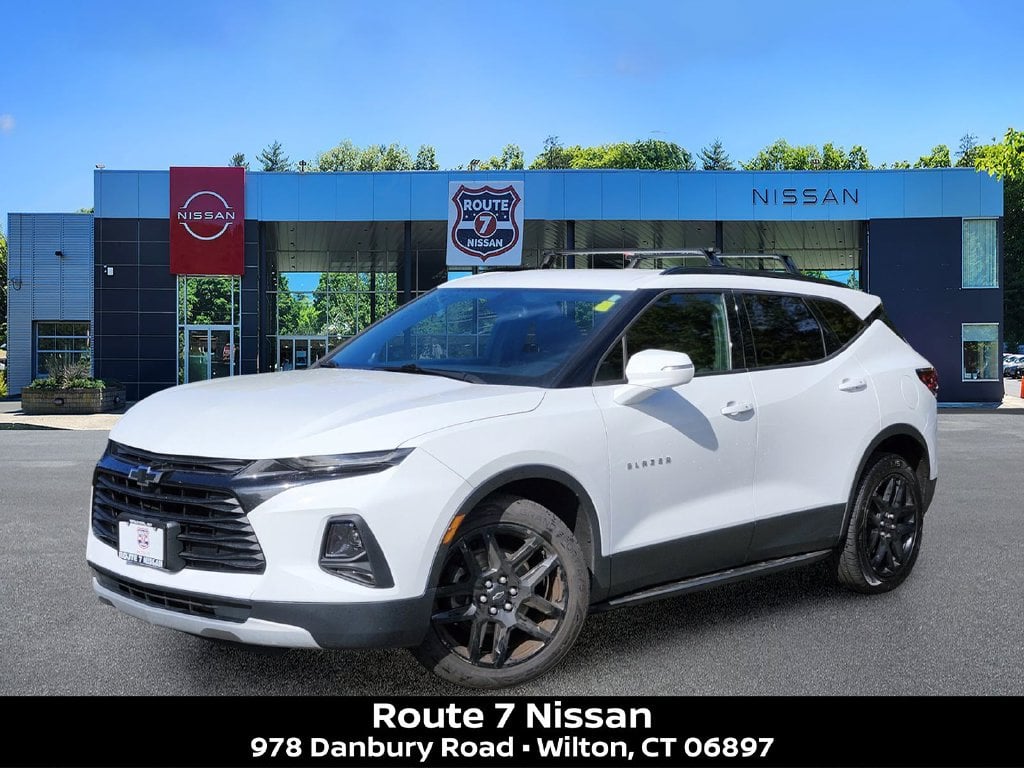 2020 Chevrolet Blazer