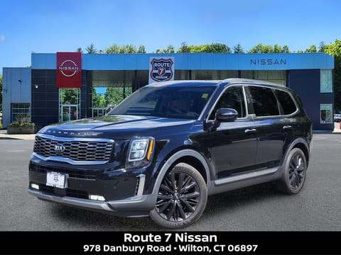 1 image of 2020 Kia Telluride SX