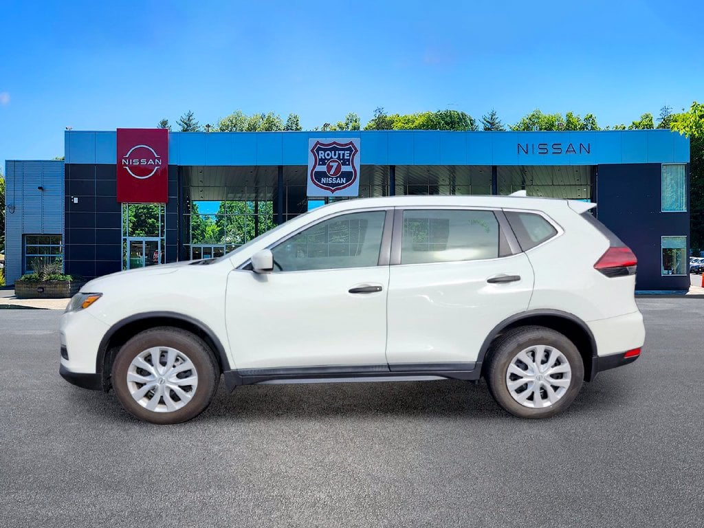 Used 2020 Nissan Rogue S with VIN 5N1AT2MV4LC806564 for sale in Wilton, CT