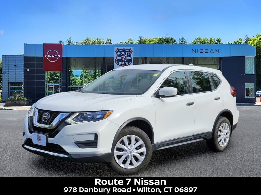 2020 Nissan Rogue S