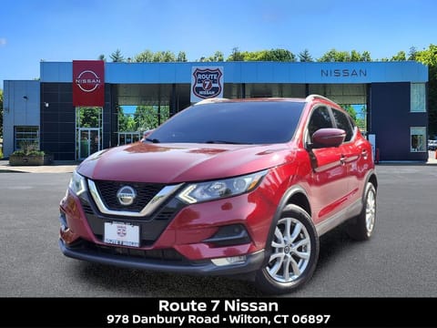 1 image of 2020 Nissan Rogue Sport SV