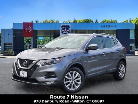 1 image of 2020 Nissan Rogue Sport SV