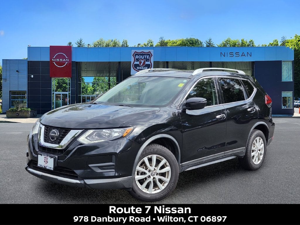 2020 Nissan Rogue
