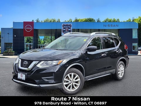 1 image of 2020 Nissan Rogue SV