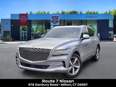1 image of 2021 Genesis GV80 2.5T