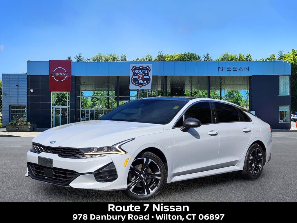 2021 Kia K5 GT-Line