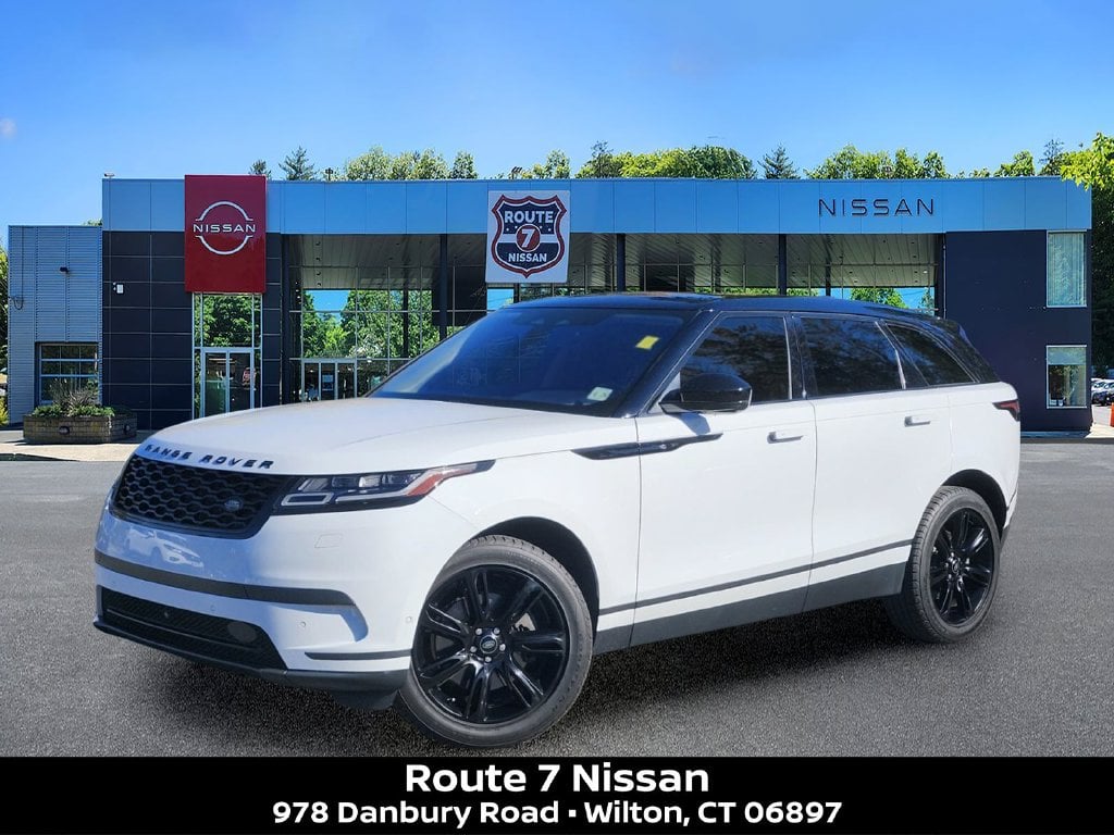 2021 Land Rover Range Rover Velar