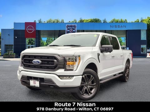 1 image of 2022 Ford F-150 XLT
