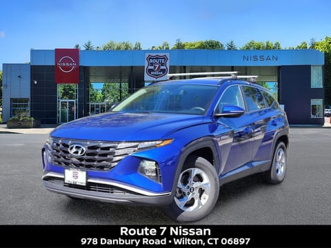 1 image of 2022 Hyundai Tucson SEL