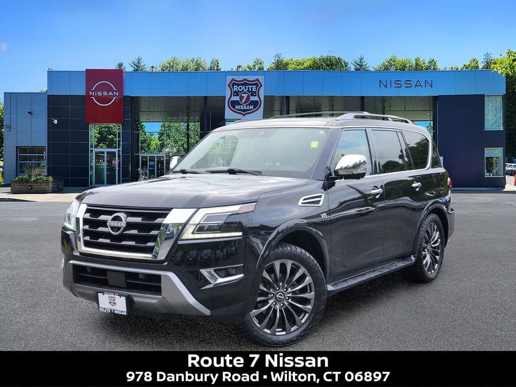 2022 Nissan Armada