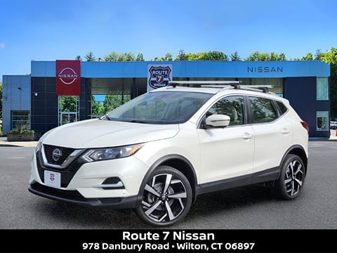 1 image of 2022 Nissan Rogue Sport SL