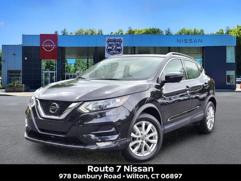 1 image of 2022 Nissan Rogue Sport SV