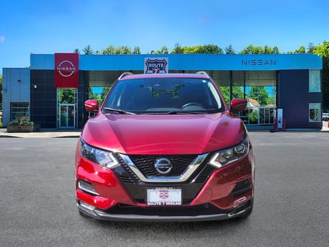 2022 Nissan Rogue Sport SV