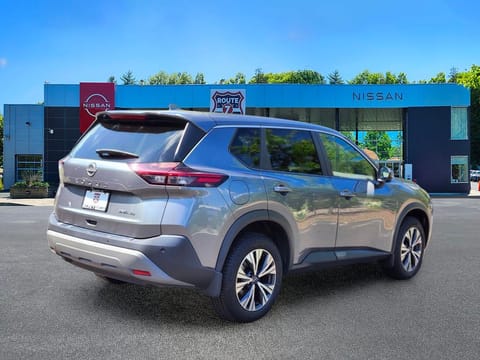 2022 Nissan Rogue SV