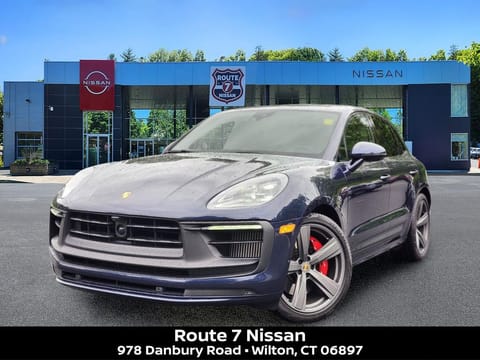 1 image of 2022 Porsche Macan GTS