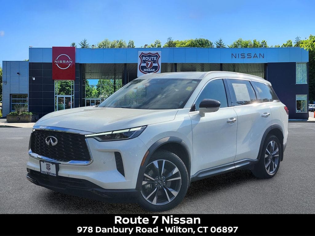 2023 INFINITI QX60