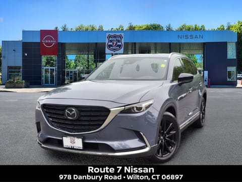 1 image of 2023 Mazda CX-9 Carbon Edition
