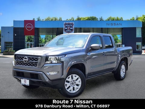 1 image of 2023 Nissan Frontier SV