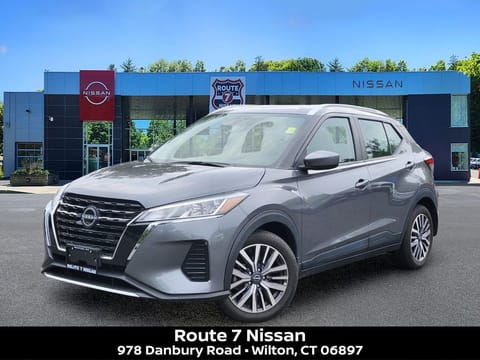 1 image of 2023 Nissan Kicks SV