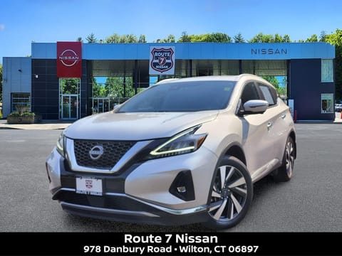 1 image of 2023 Nissan Murano SL