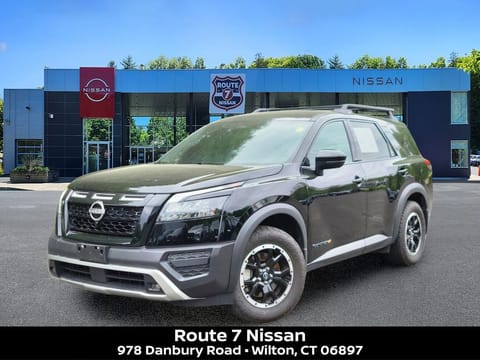 1 image of 2023 Nissan Pathfinder Rock Creek