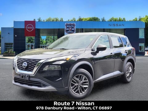 1 image of 2023 Nissan Rogue S