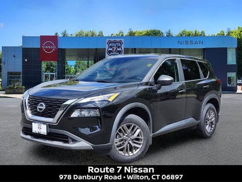 1 image of 2023 Nissan Rogue S