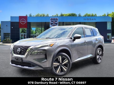 1 image of 2023 Nissan Rogue SL