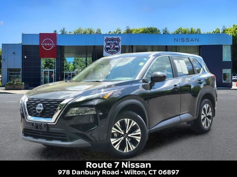 1 image of 2023 Nissan Rogue SV