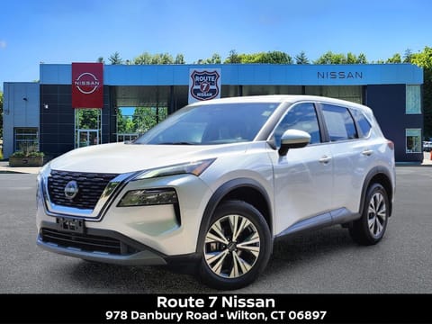 1 image of 2023 Nissan Rogue SV