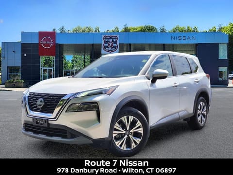 1 image of 2023 Nissan Rogue SV