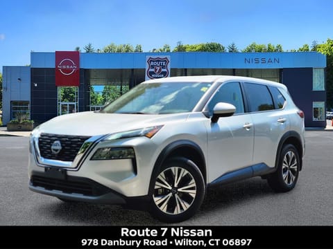 1 image of 2023 Nissan Rogue SV