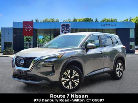 1 image of 2023 Nissan Rogue SV