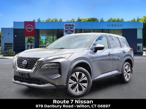1 image of 2023 Nissan Rogue SV
