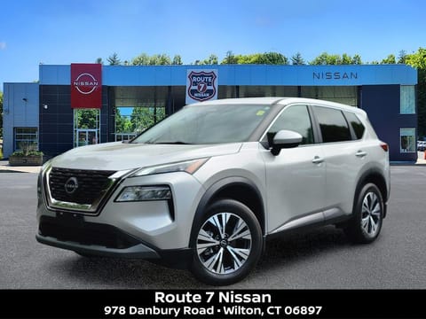 1 image of 2023 Nissan Rogue SV