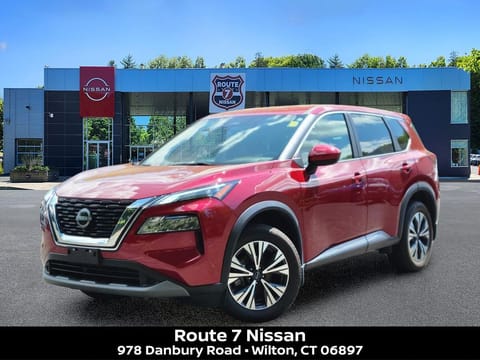 1 image of 2023 Nissan Rogue SV