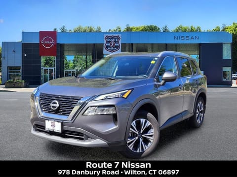 1 image of 2023 Nissan Rogue SV