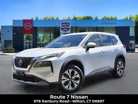 1 image of 2023 Nissan Rogue SV