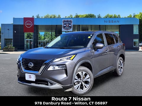 1 image of 2023 Nissan Rogue SV