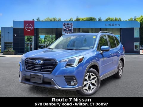 1 image of 2023 Subaru Forester Premium