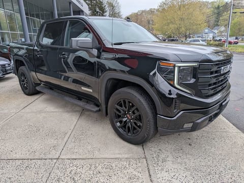 1 image of 2024 GMC Sierra 1500 Elevation