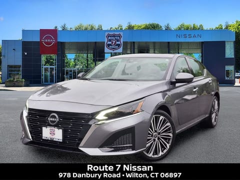 1 image of 2024 Nissan Altima 2.5 SL