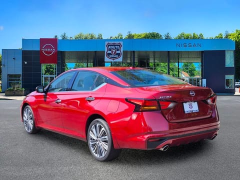 2024 Nissan Altima 2.5 SL