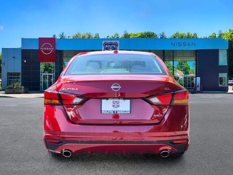 2024 Nissan Altima 2.5 SL