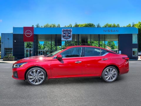 2024 Nissan Altima 2.5 SL