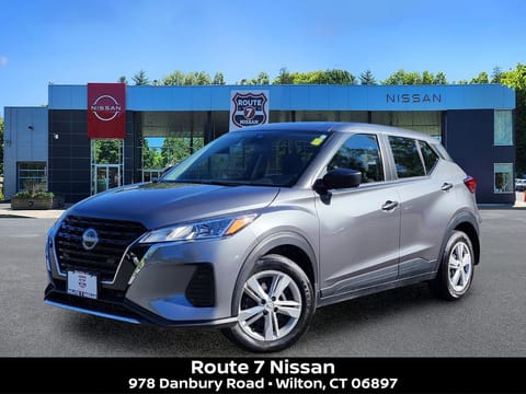 1 image of 2024 Nissan Kicks S