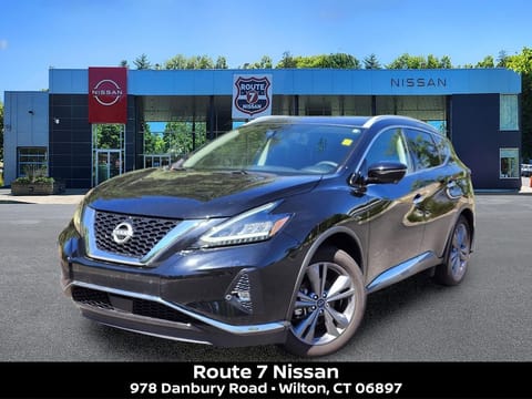 1 image of 2024 Nissan Murano Platinum