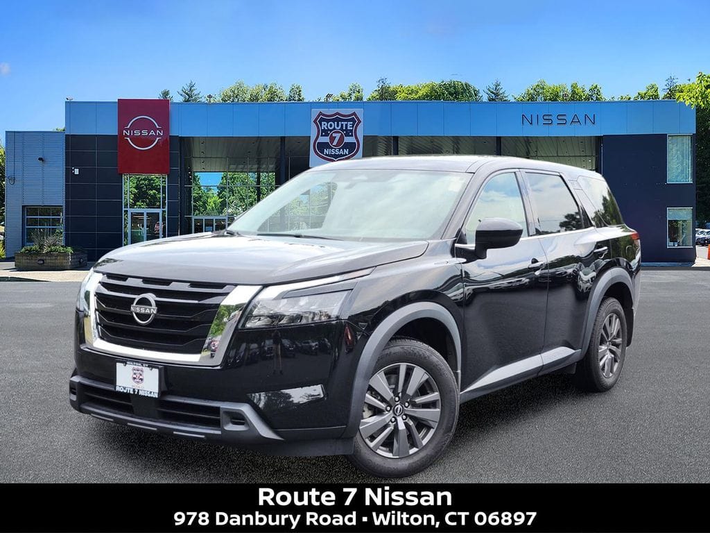 2024 Nissan Pathfinder