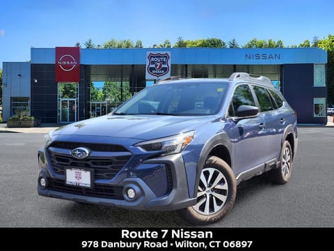1 image of 2024 Subaru Outback 2.5i
